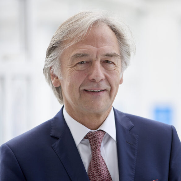 Professor Christoph A Nienaber