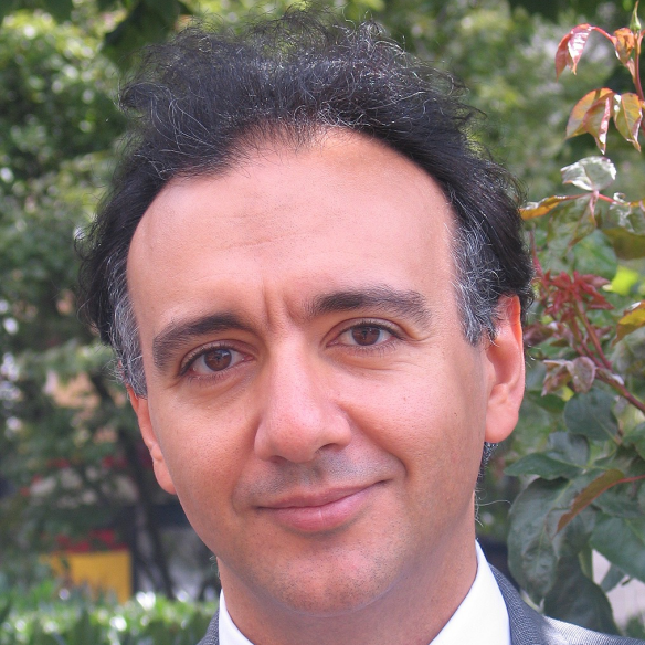 Dr Vias Markides