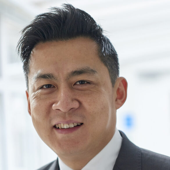 Professor Eric Lim