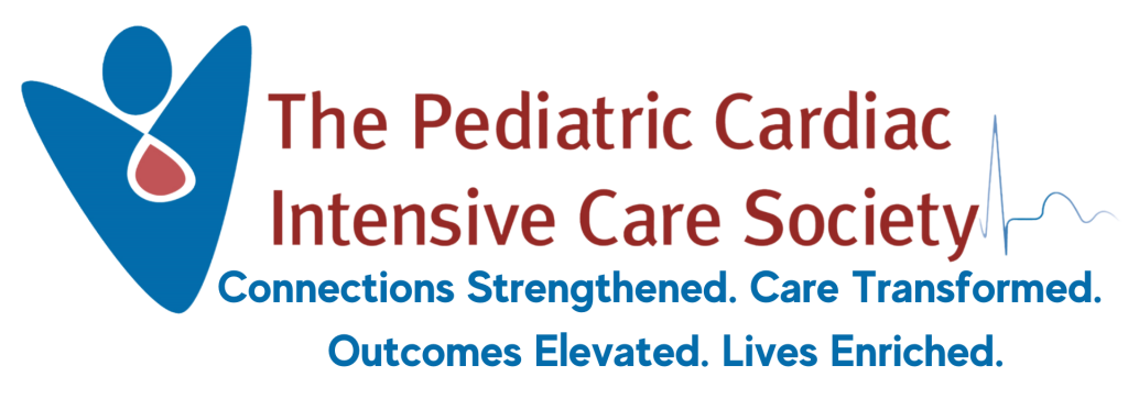 Paediatric Cardiac Intensive Care Society