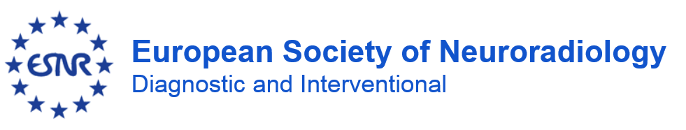 European Society of Neuroradiology