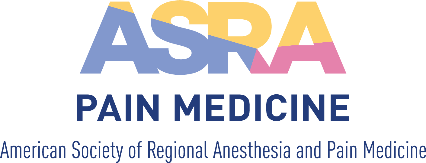 The American Society of Regional Anaesthesia