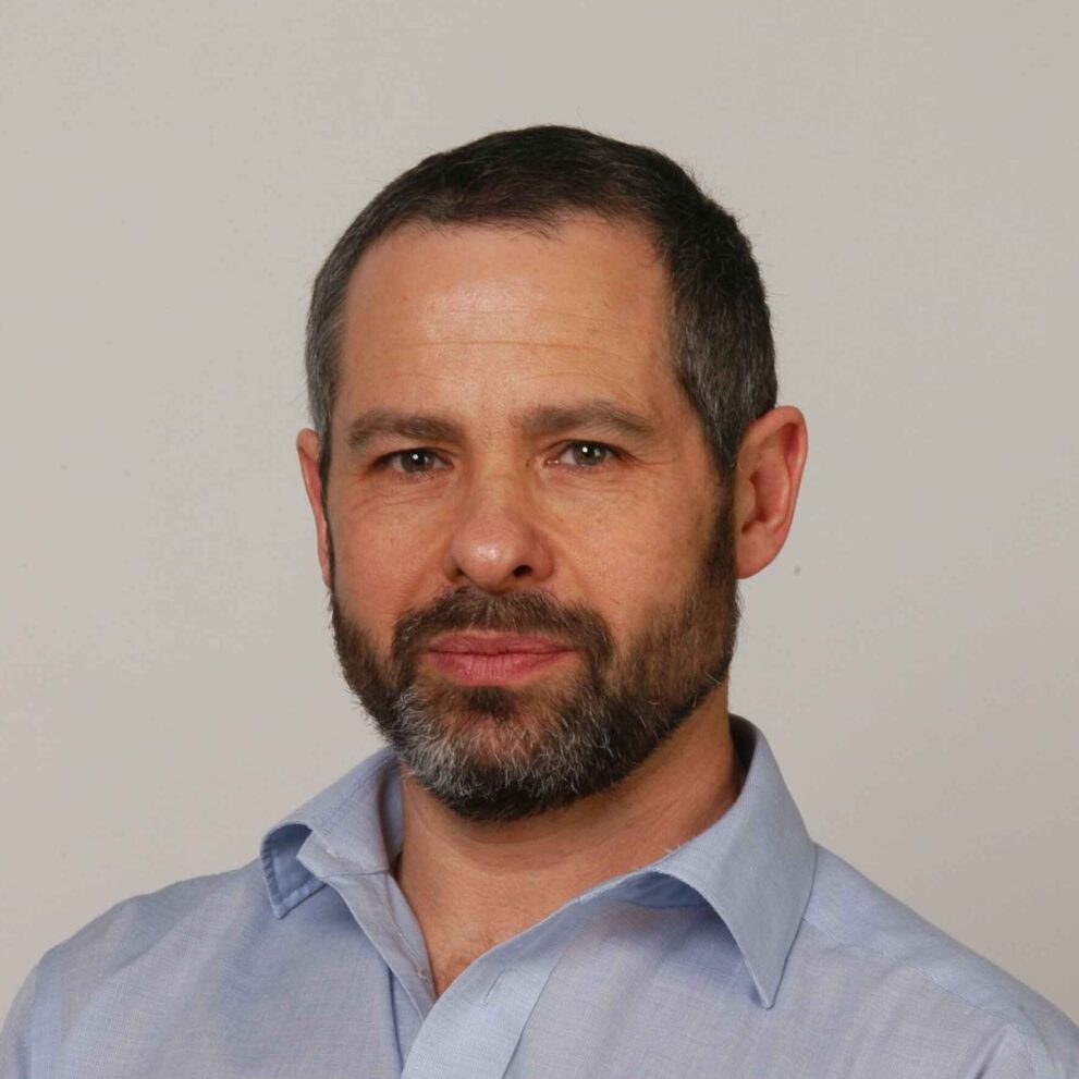 Professor Eric Rosenthal