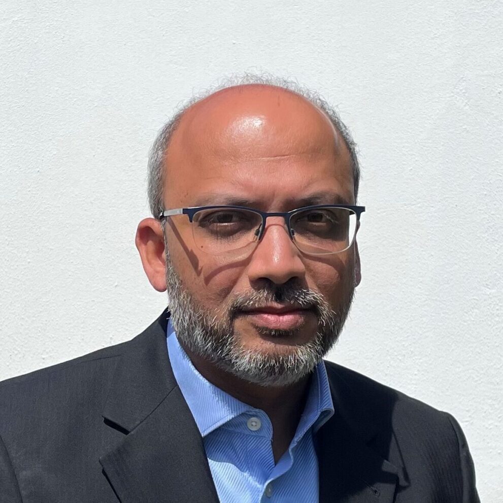 Dr Manish Sinha