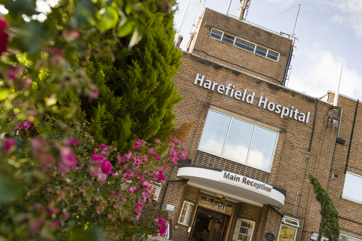 Harefield Hospital