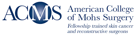 the American College of Mohs Surgery