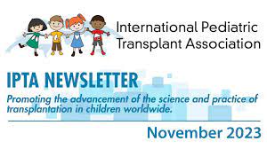 the Paediatric Transplant Association