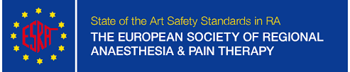 The European Society of Regional Anaesthesia