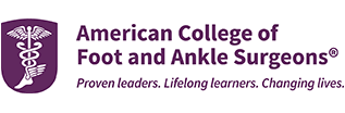 International Affiliate of American College of Foot & Ankle Surgeons