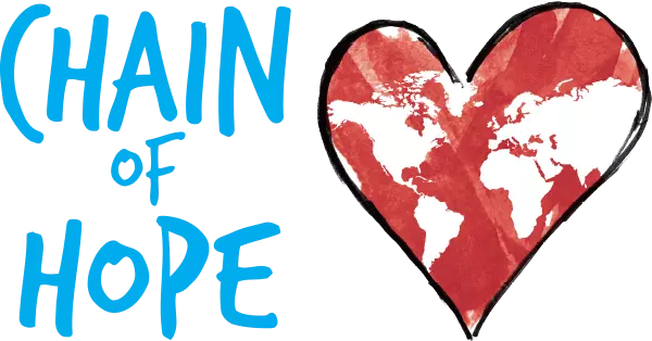 Chain of hope