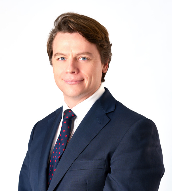 Dr Christopher Orton