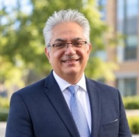 Mr Espeed Khoshbin, consultant cardiac surgeon