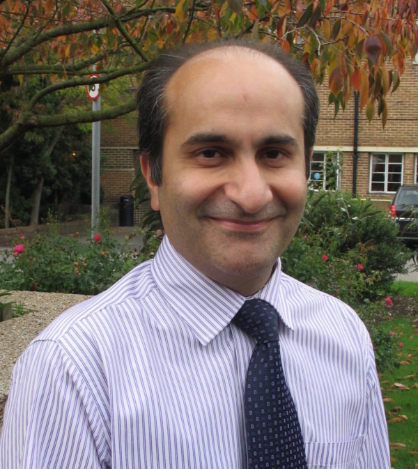 Dr Jaymin Morjaria