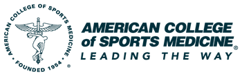 American College of Sports Medicine