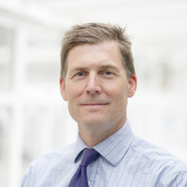 Professor Simon Padley
