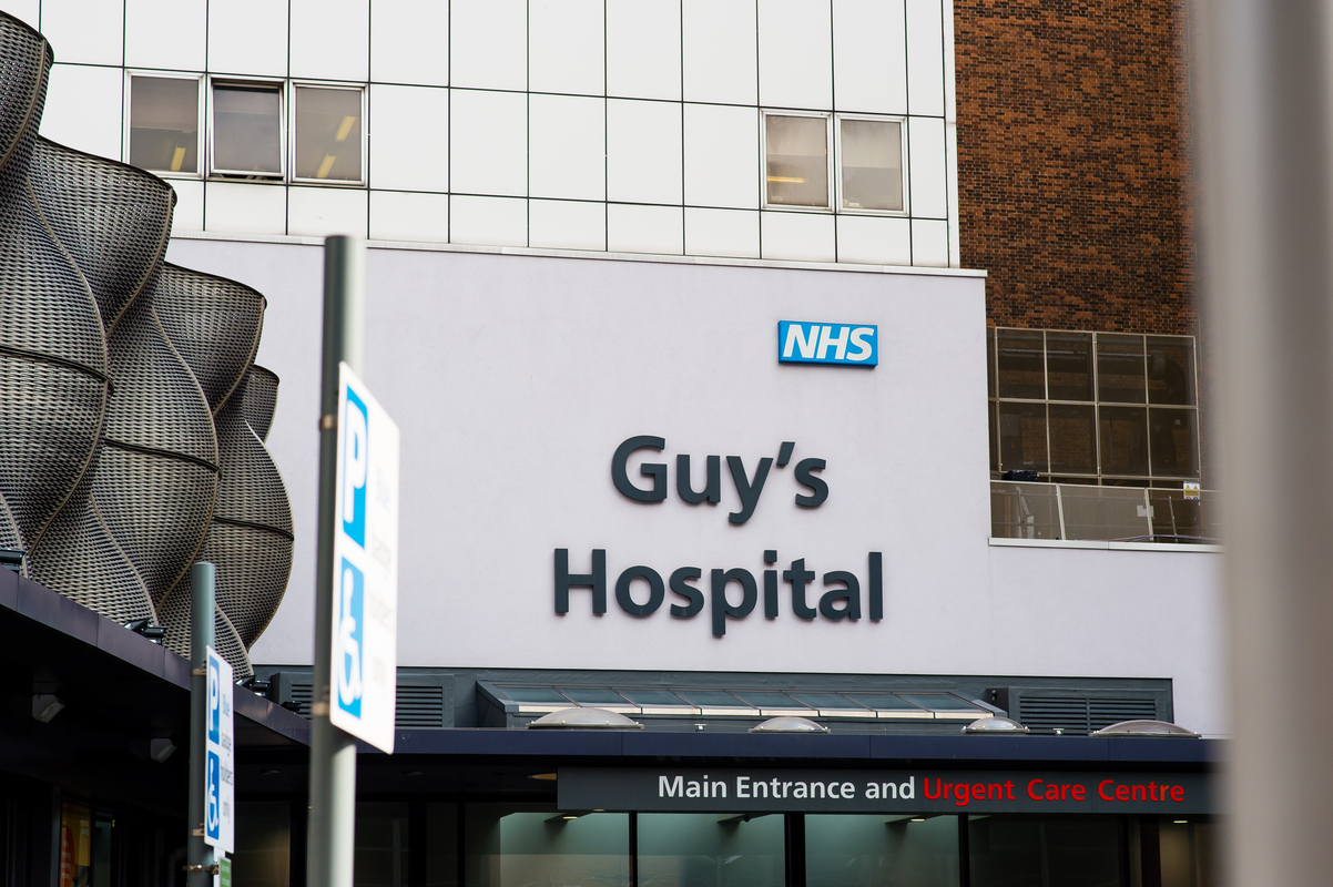 Guy's Hospital - Guys and St Thomas Specialist Care