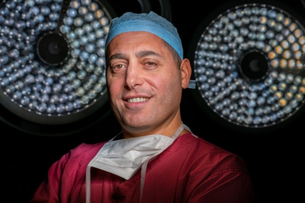 Mr Nizar Asadi