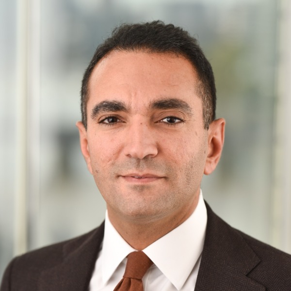 Mr Osama Naji
