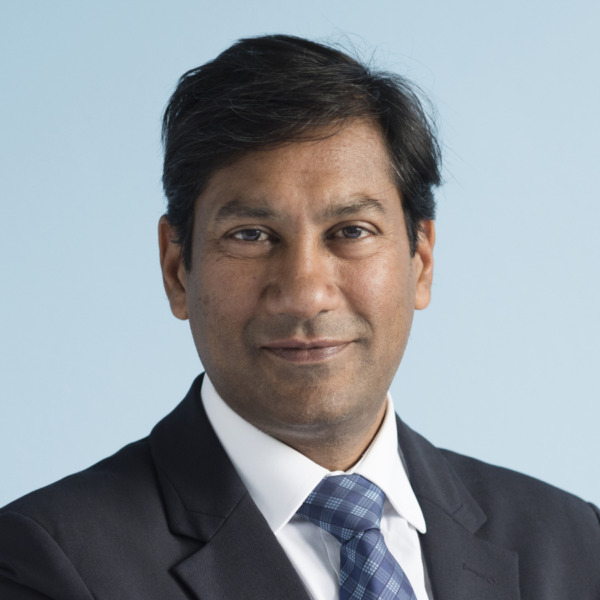 Professor Pallav Shah