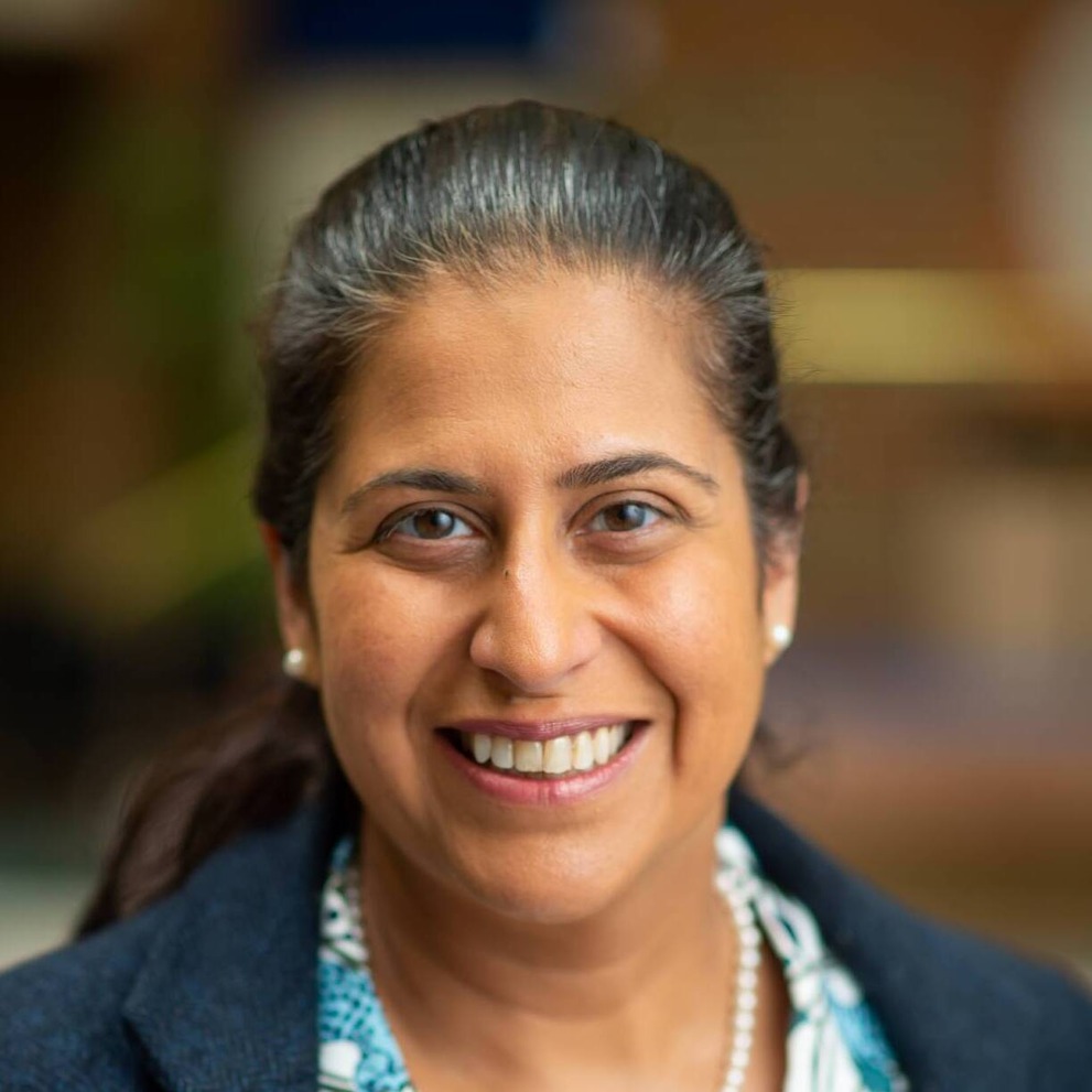 Dr Manju Chandiramani