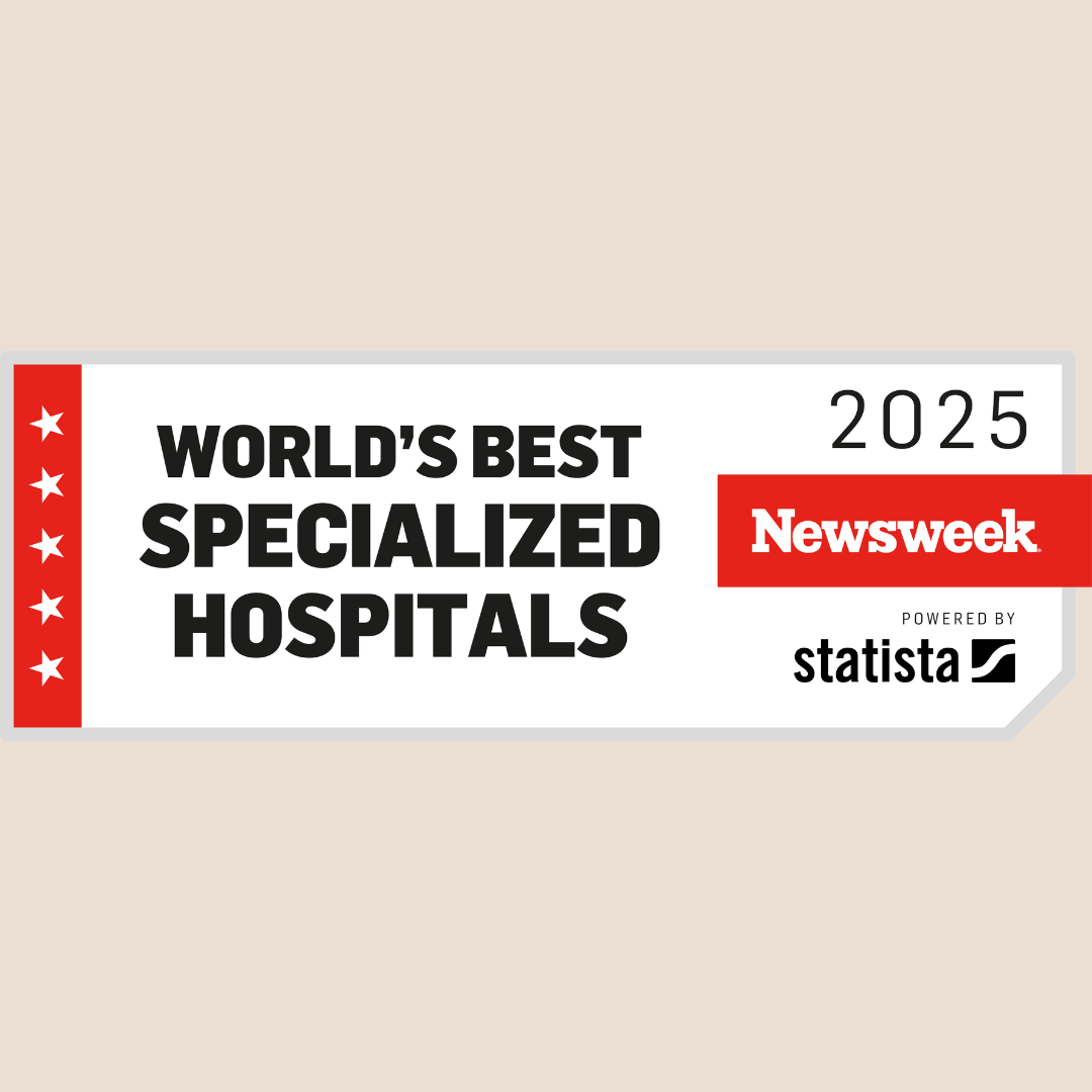 US Newsweek award 2025