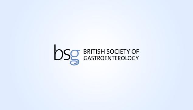 Membership logo for British Society of Gastroenterology (BSG)