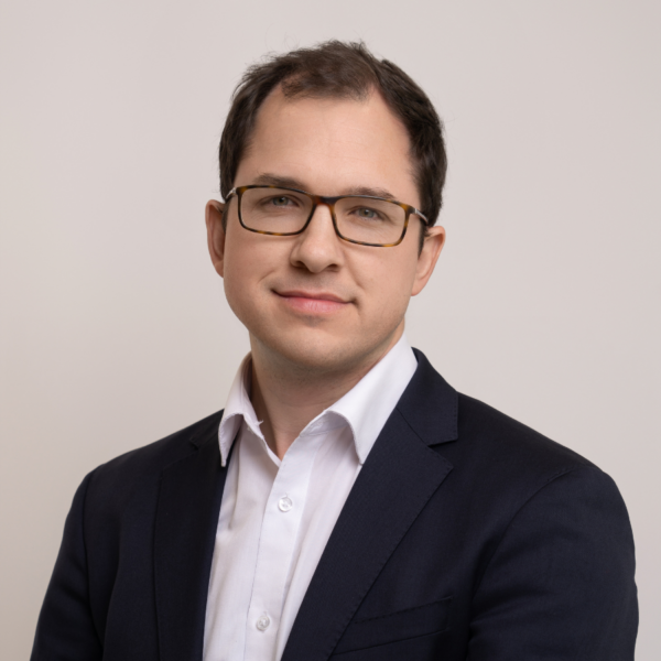 Dr Ben Warner